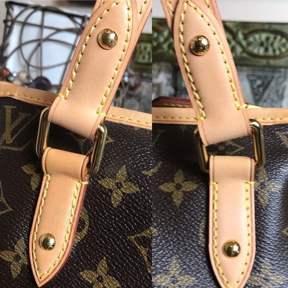 Authentic Louis Vuitton Monogram Estrela Crossbody Shoulder Handbag - Picture 10 of 17